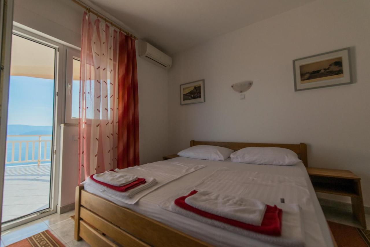 Villa Katarina Omiš Exterior foto