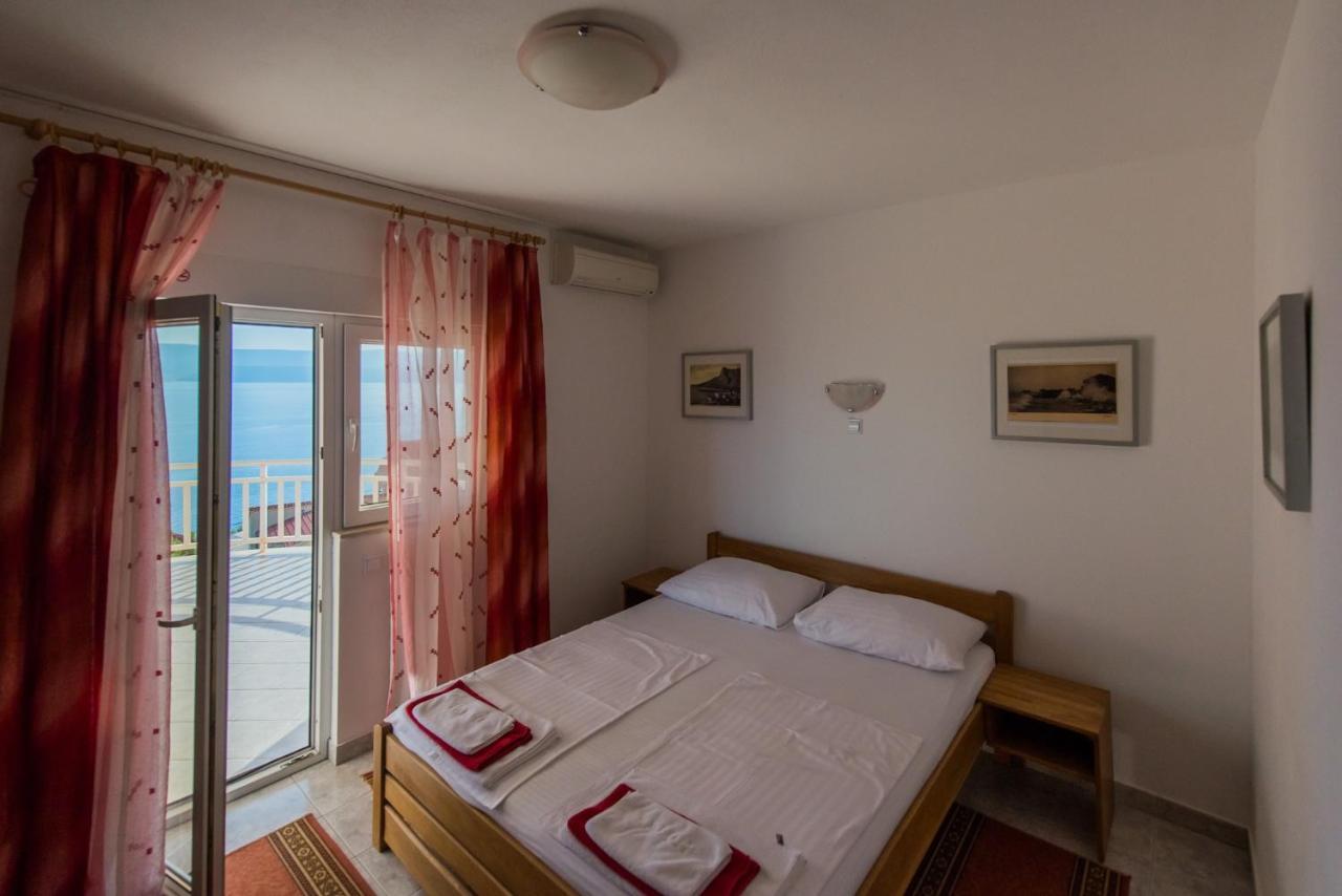 Villa Katarina Omiš Exterior foto