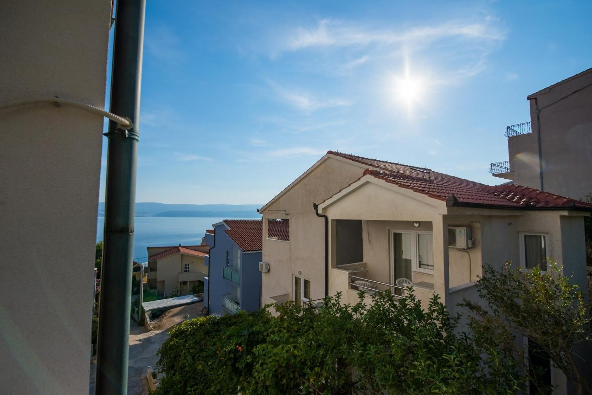 Villa Katarina Omiš Zimmer foto
