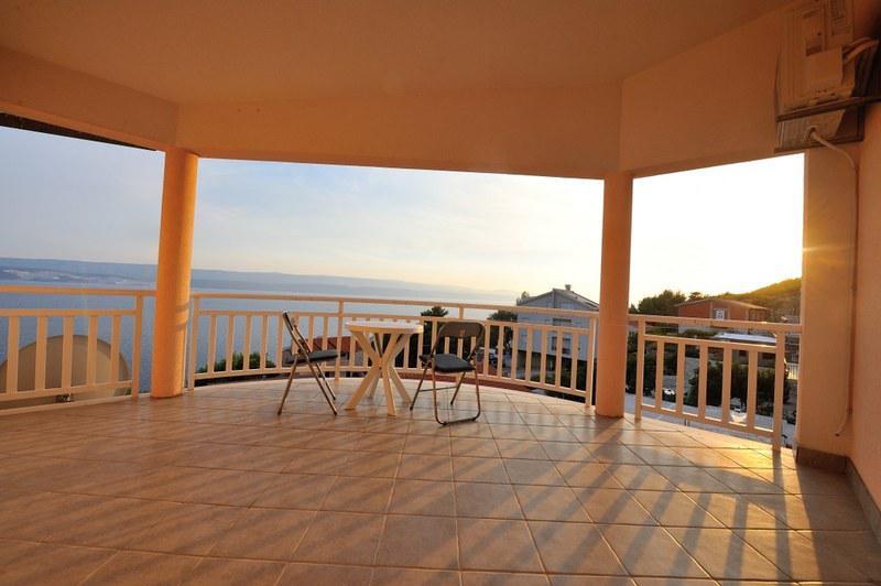 Villa Katarina Omiš Exterior foto