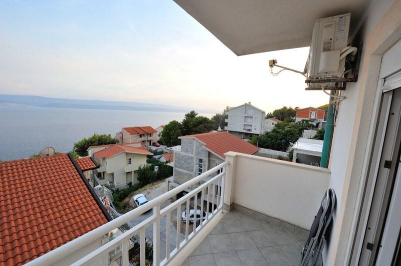 Villa Katarina Omiš Exterior foto